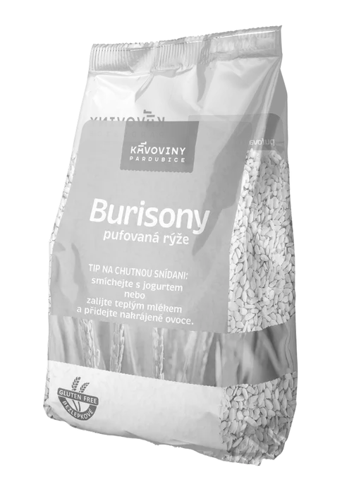Kávoviny Burisony 160 g